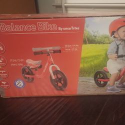 Balance Bike by smarTrike