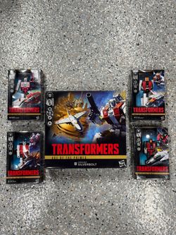 Transformers Superion
