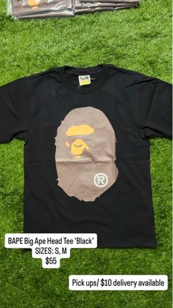 Bape shirts