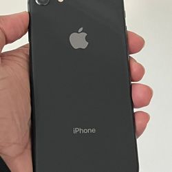 iPhone 8 , Factory Unlocked,  Excellent Condition 
