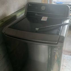 LG Washer Machine-Must Have Your Own Transportation 