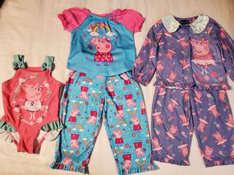 2T and 3T Girls