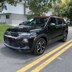 Chevrolet Trailblazer RS 2024