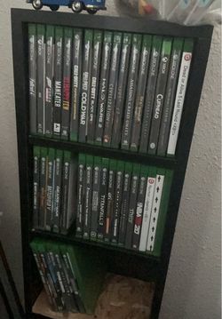 Xbox one games