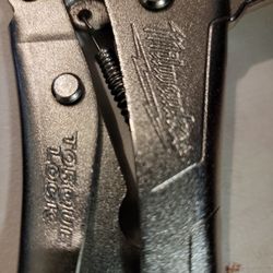 Milwaukee Clamp 