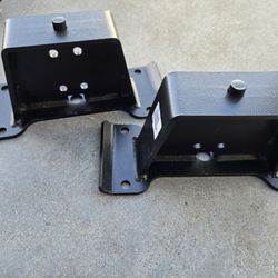 Rough Country Suspension Lift Blocks Steel New