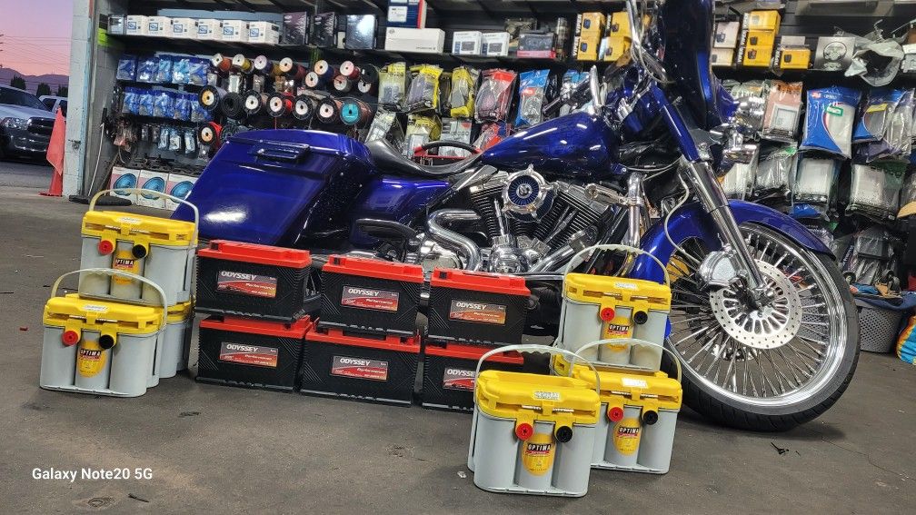 OPTIMA Batteries OPT8014-045 8014-045 D34/78 YellowTop Dual Purpose car truck Battery. Bateria Para Carro Camioneta
PRICE IS FIRM. Optima yellow top