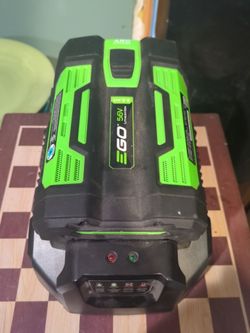 Ego battery