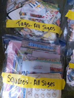 Ephemera, Cut-outs, Piano Roller Paper For Journaling  and Scrapbooking