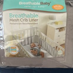 Crib Liner