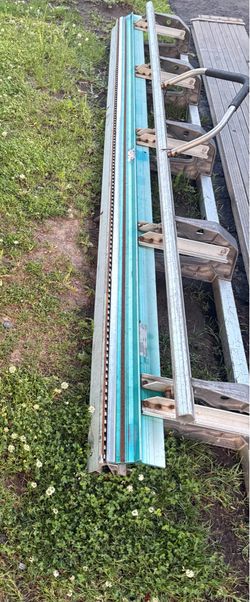Siding brake.. 10ft.-6in.$580