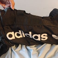 Adidas Duffel Bag