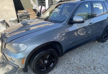 2008 BMW X5