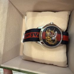 Gucci Tiger Watch