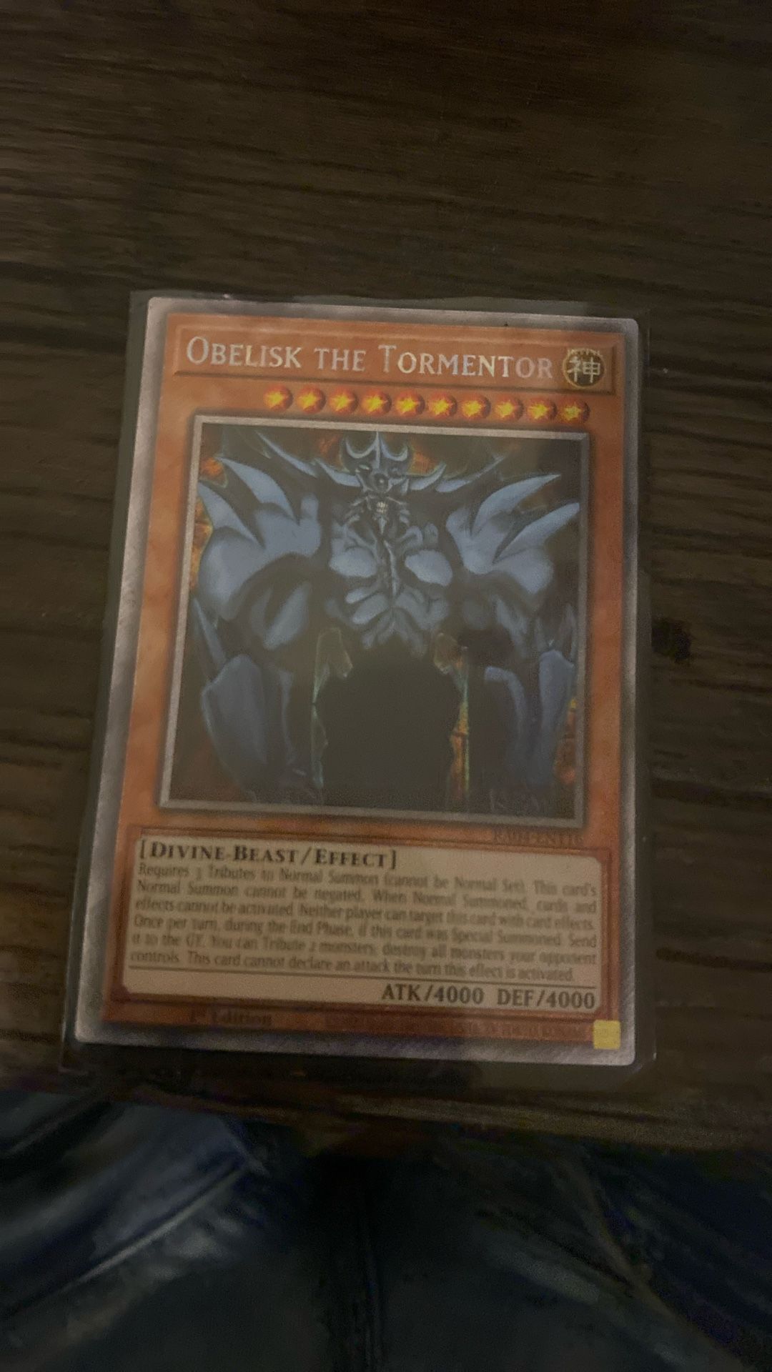 Obelisk the Tormentor