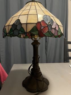Antique Lamp