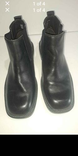 Mens Boots Size 10.5 Medium-Axcess Seaborne