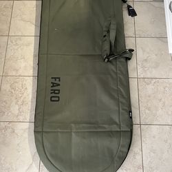 9 Foot Faro Longboard Surfboard Bag