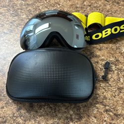 Brand New Snowboarding Goggles Obosoe