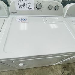 Whirlpool Electric Dryer