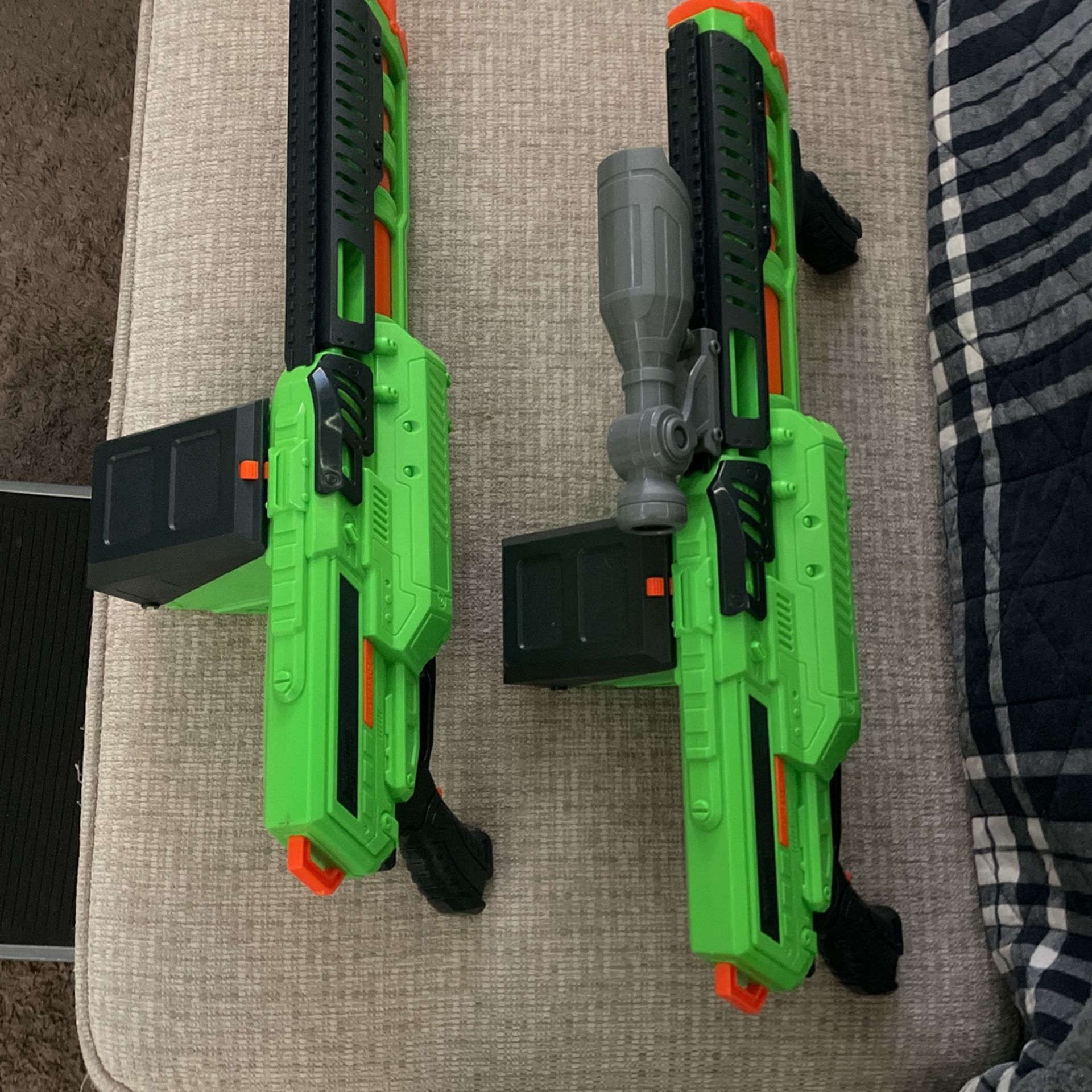 Nerf Gun