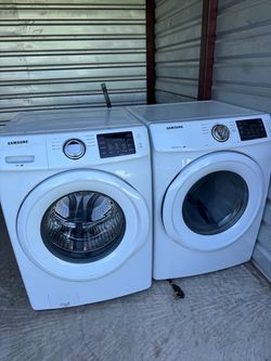 Samsung washer(needs repair) dryer (fully functional)