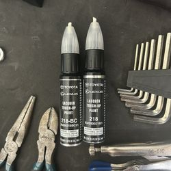 Toyota OEM Paint Pens