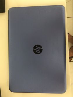 Laptop hp new