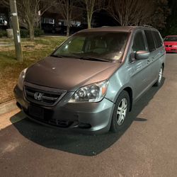 2007 Honda Odyssey