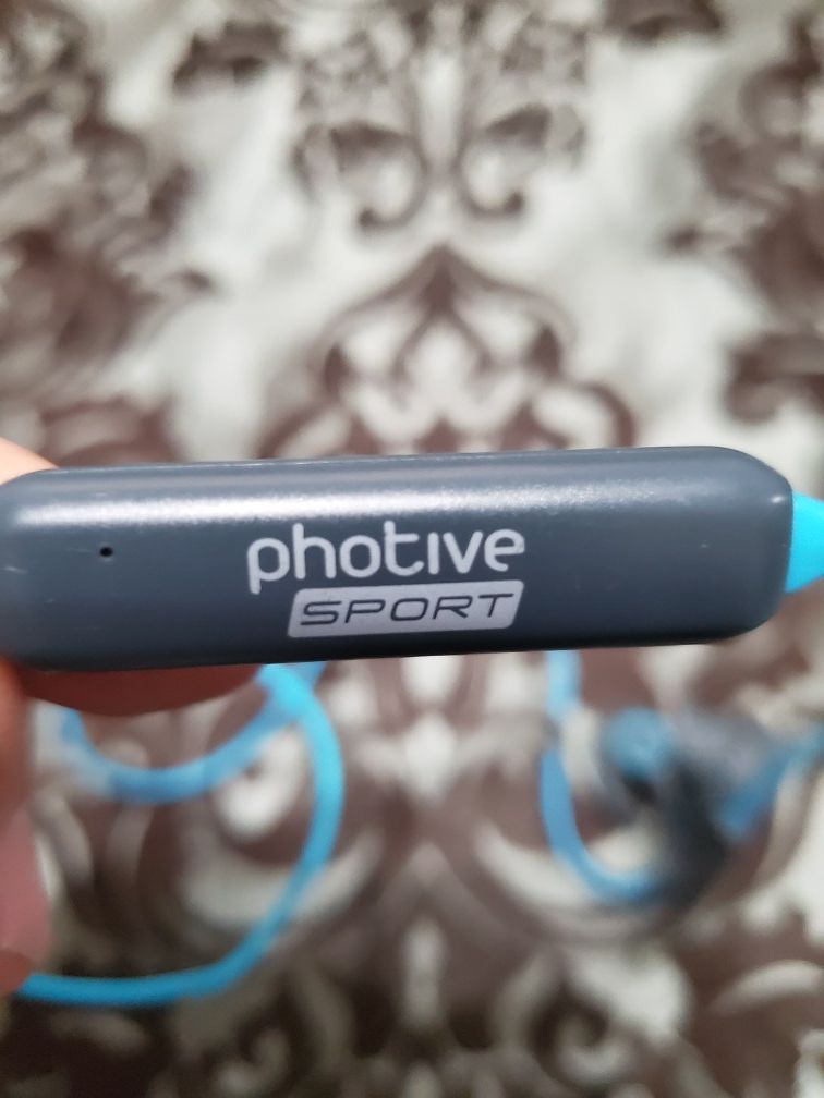 Photive sport bluetooth wireless earbuds $20