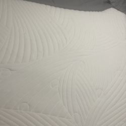 Sweet Night Mattress And Bedframe (Metal)