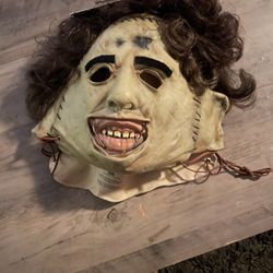 Halloween Mask 