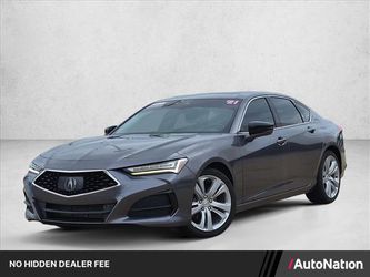 2021 Acura TLX