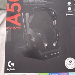 Astro A50’s