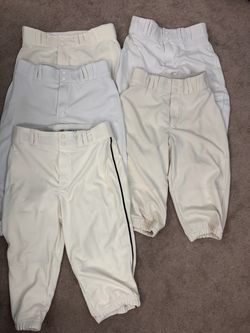 Champro/Majestic White/Cream Knicker Baseball Pants.