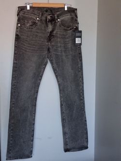 Men's true religion jeans 33×34