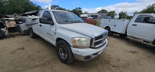 2006 ram 2500 5.9 cummins