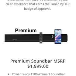 Brand New Home Theatre System