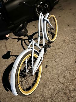 Bonita bicicleta de mujer 26’