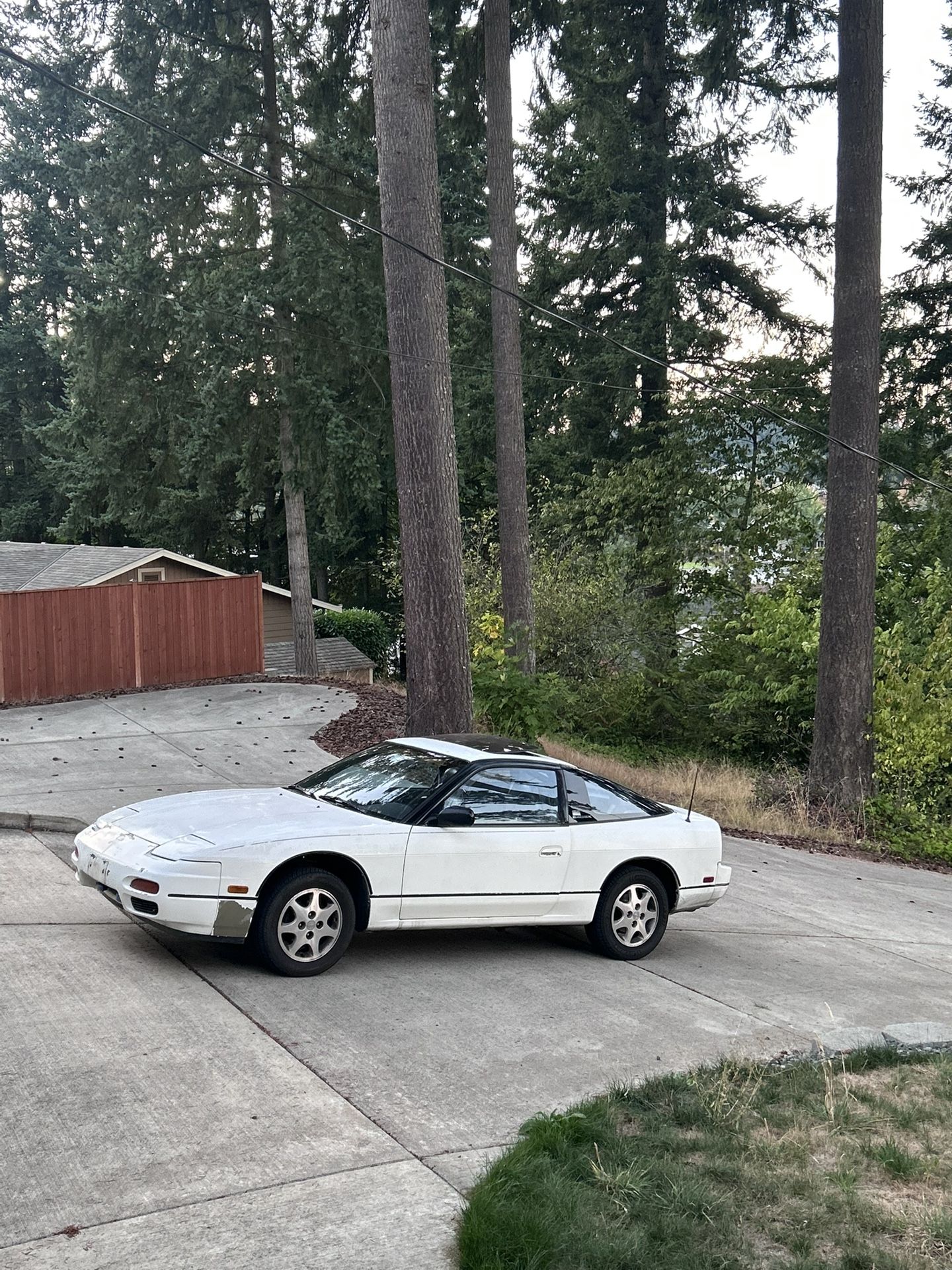 1991 Nissan 240sx