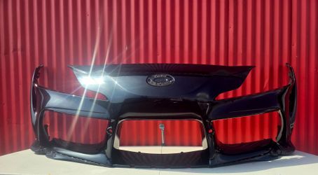 Toyota Supra Front bumper 2020-2026
