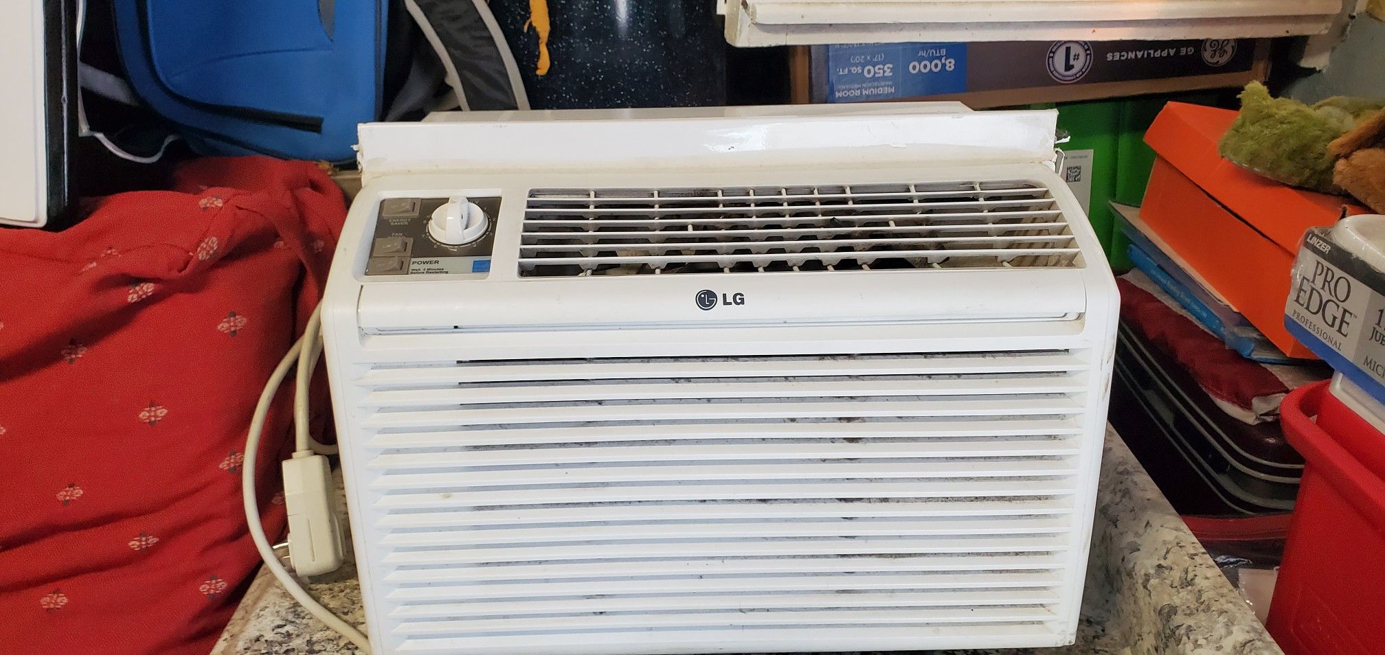 Lg window ac unit