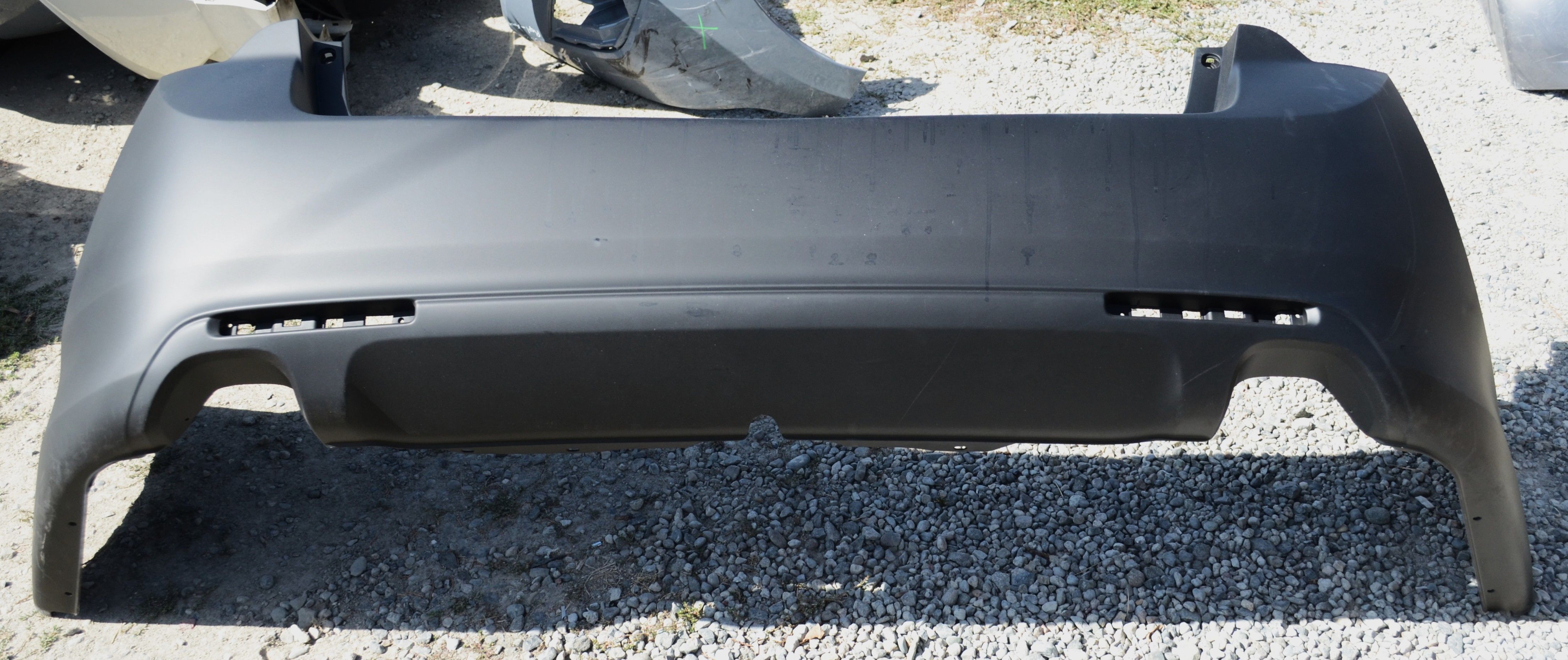 USED REF#U0115 || 2009-2014 ACURA TSX || REAR BUMPER COVER ONLY