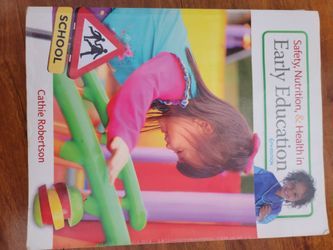 Early Education (Safety, Nutrition,and Health)