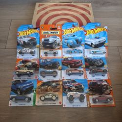 Hotwheels Matchbox Truck $2 each