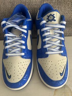 Jackie Robinson Low Dunks