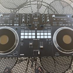 Pioneer DJ DDJ-REV7, DJ Turntable, Equipment
