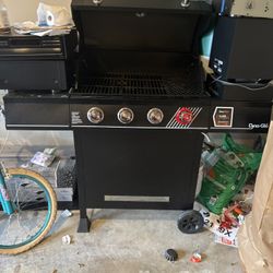 Dyna Glo Grill Propane