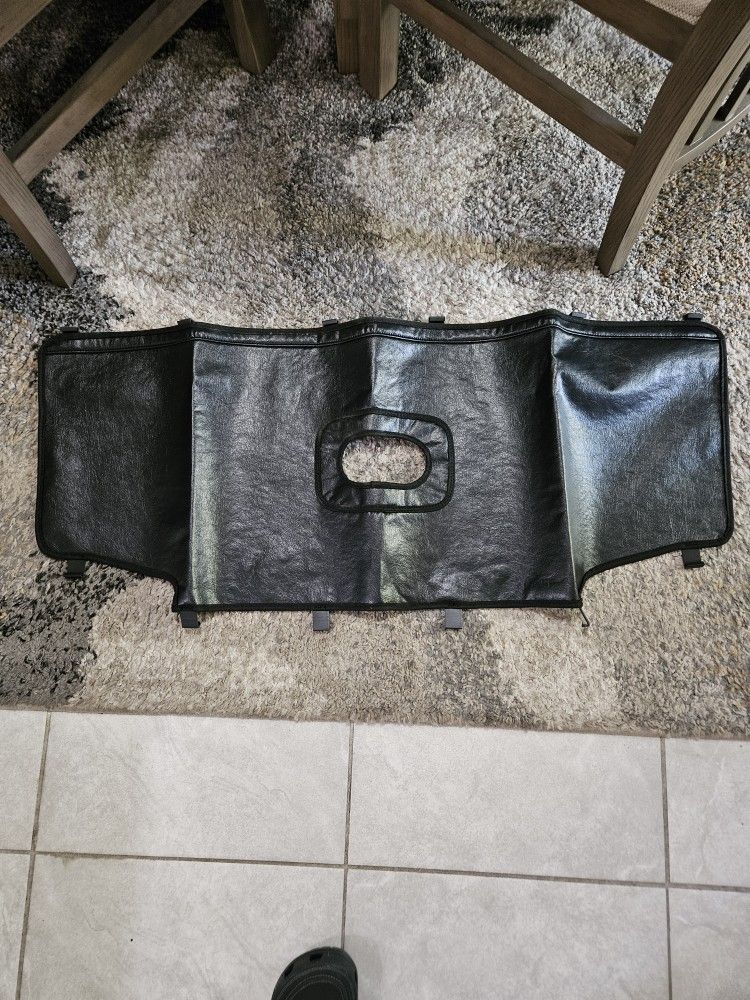 GMC 2500 DENALI winter Grille Cover