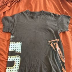 Travis Scott Road to Utopia Las Vegas Lights T-shirt